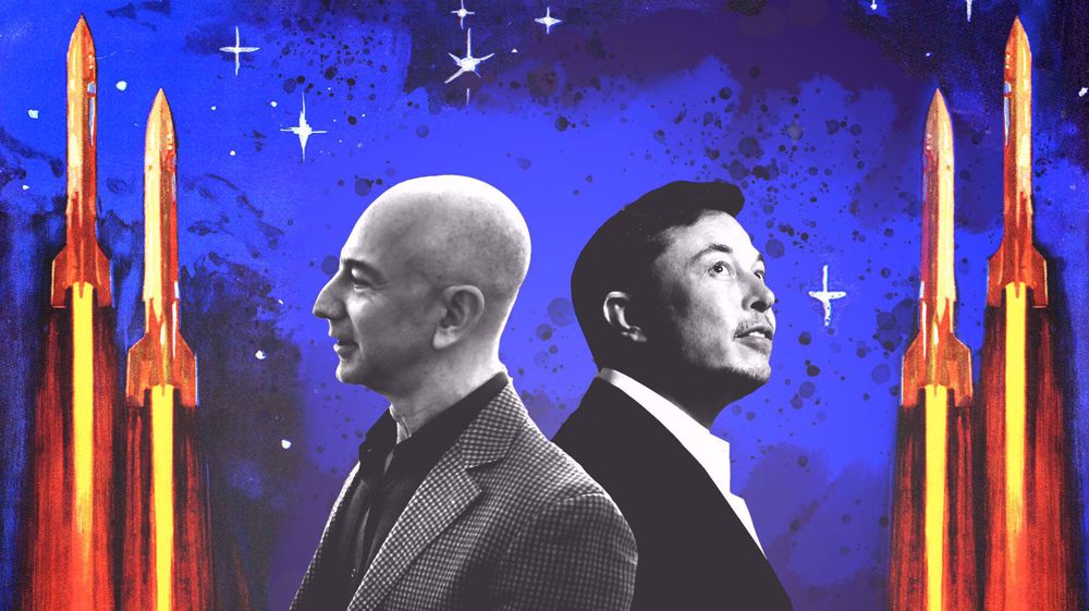 ‘Space race’: Bezos loses $2.9b NASA lawsuit to Musk