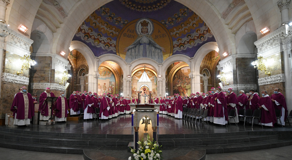 French bishops say church bears responsibility for sexual abuse of children