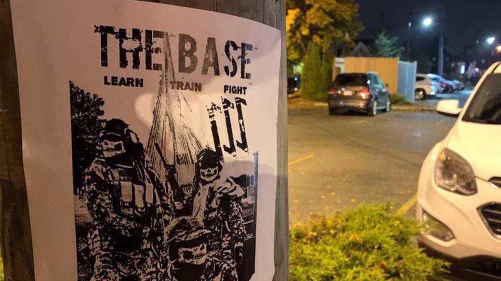 White supremacists plotted terror attacks in Virginia: Report