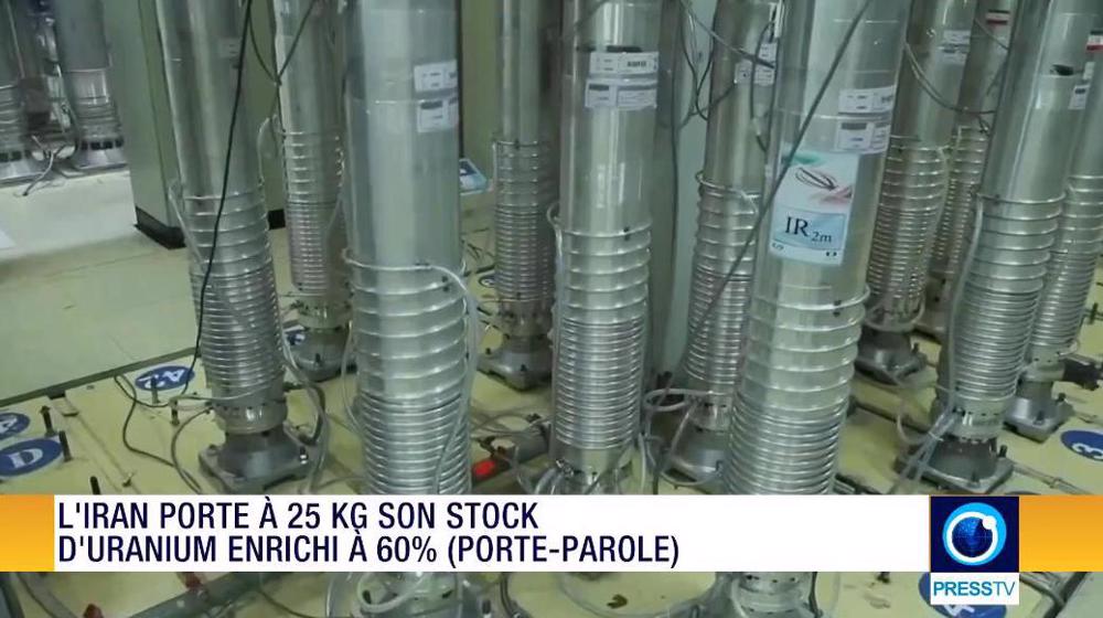 Iran Info du 5 novembre 2021
