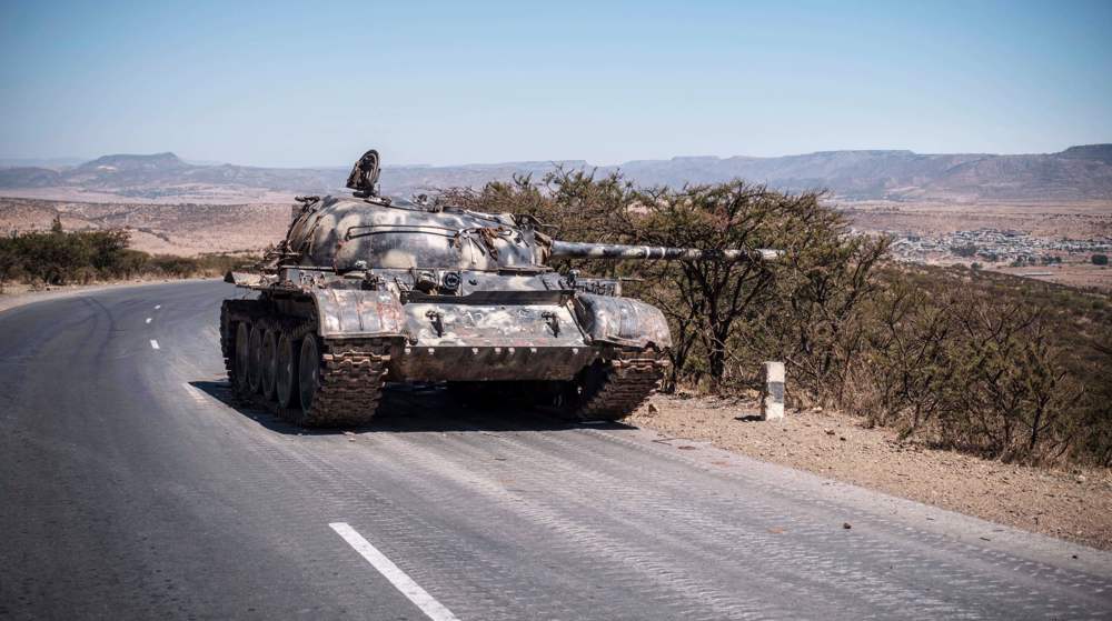 UN voices ‘deep concern’ as rebels close in on Ethiopian capital 