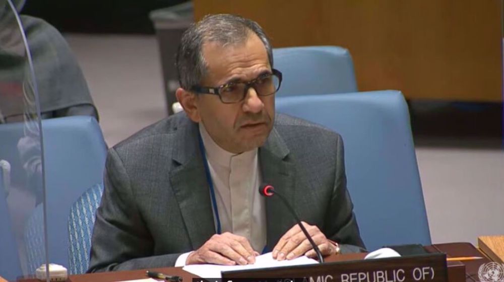 Iran’s disarmament proposal is ‘a test for UN positions and claims’
