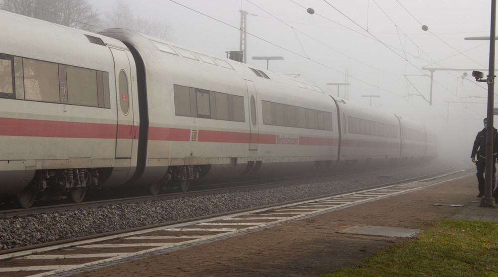 Knife-wielding assailant injures several on train in Germany