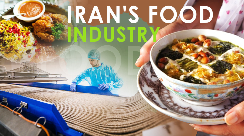 Iran's food industry