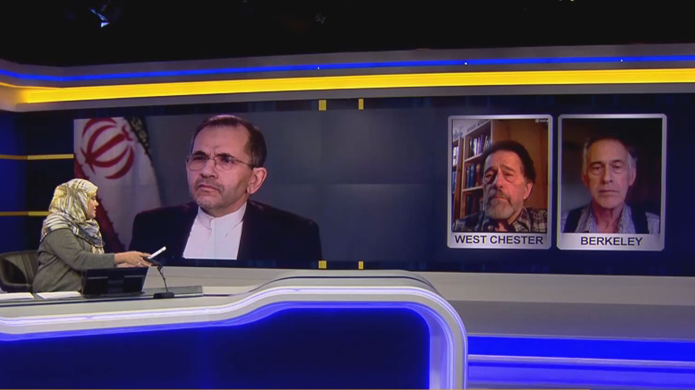 Activist: US, Israel ‘bullies’ that need nuclear weapons to ‘kill others’ 