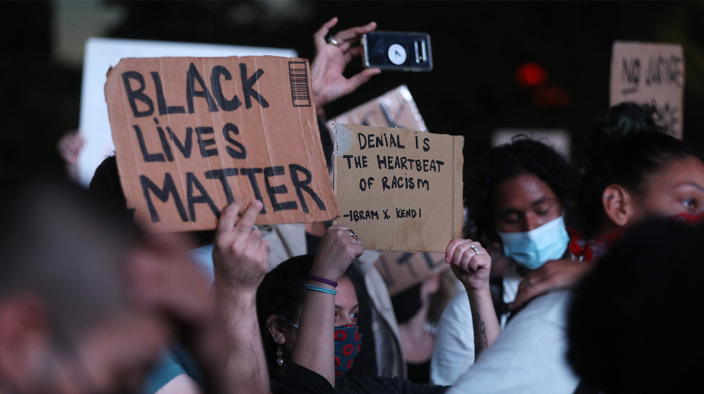 Racism in US