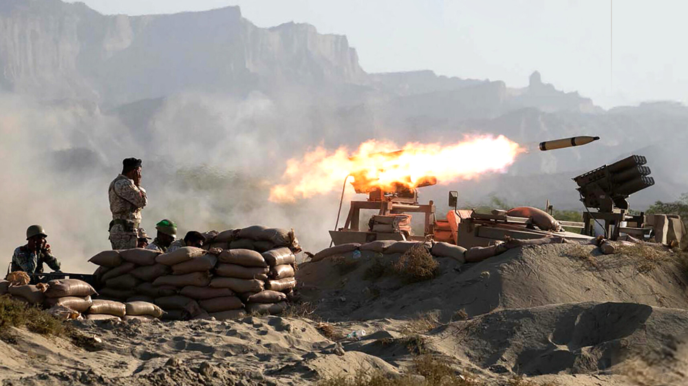 Iran Army launches large-scale joint drills in strategic Sea of Oman