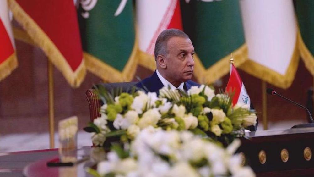 Iran condemns drone attack on Iraqi PM, urges unity, vigilance 