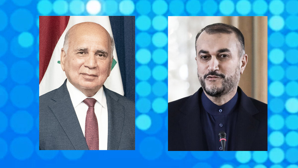 Iran’s FM: Attempt on Kadhimi’s life aimed at disturbing peace in Iraq