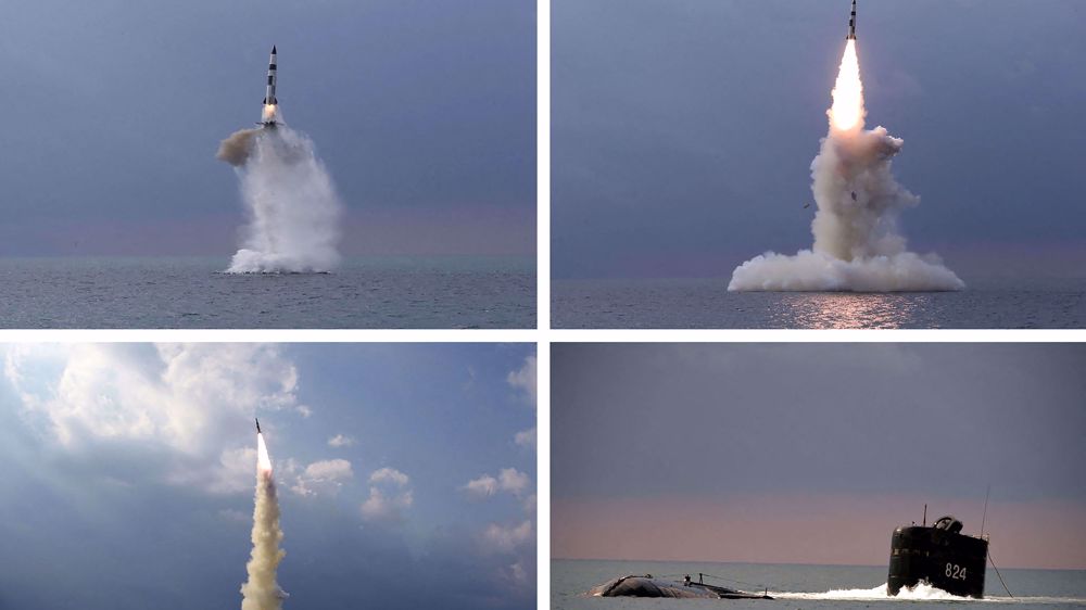 North Korea conducts artillery fire drill after US-South joint exercise