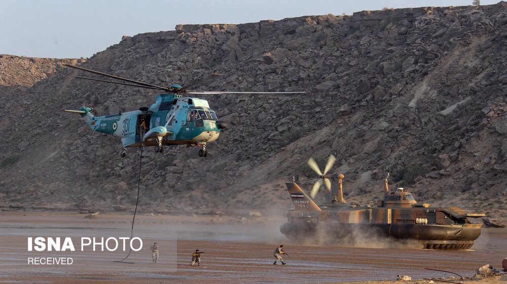 L'Iran, prêt à une guerre hybride...