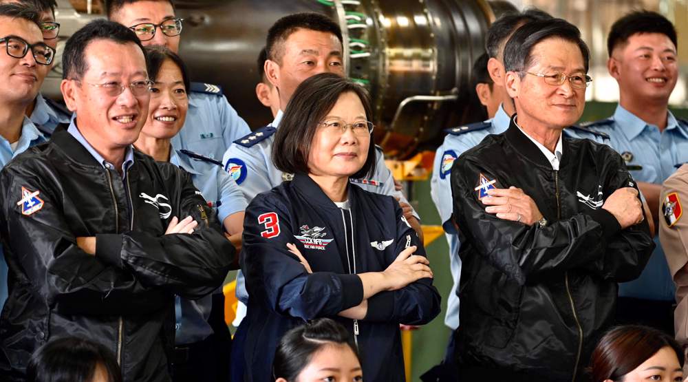 The US China Taiwan debacle