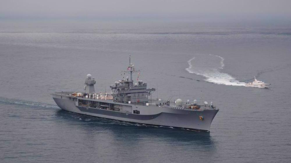 Russia: US setting up multinational force close to Russian border 