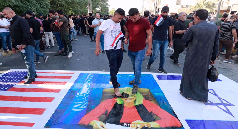 Irak: le scénario US fait flop! 