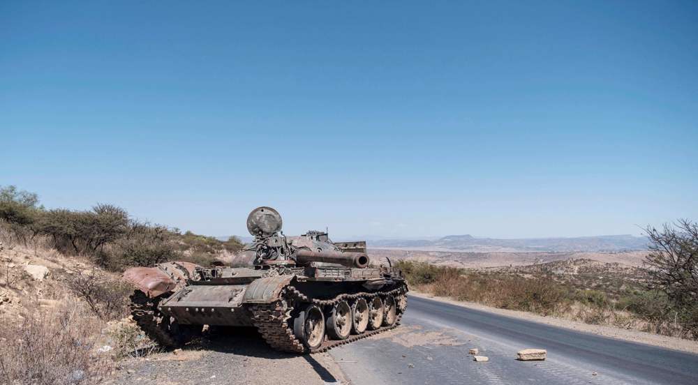 UN warns Ethiopia ‘descending into widening civil war’