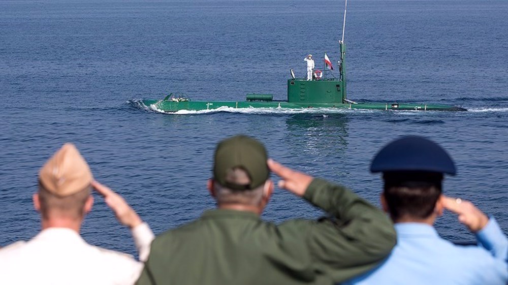 Iranian Army wraps up massive maneuver in southern waters