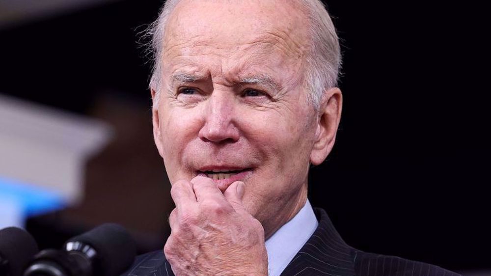 Biden approval rating among American youths falls below 50 percent: Poll