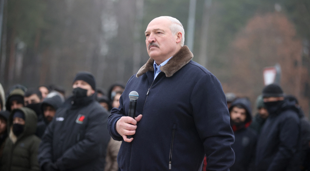 Belarus to halt Russian energy flow to Europe amid tensions with Poland