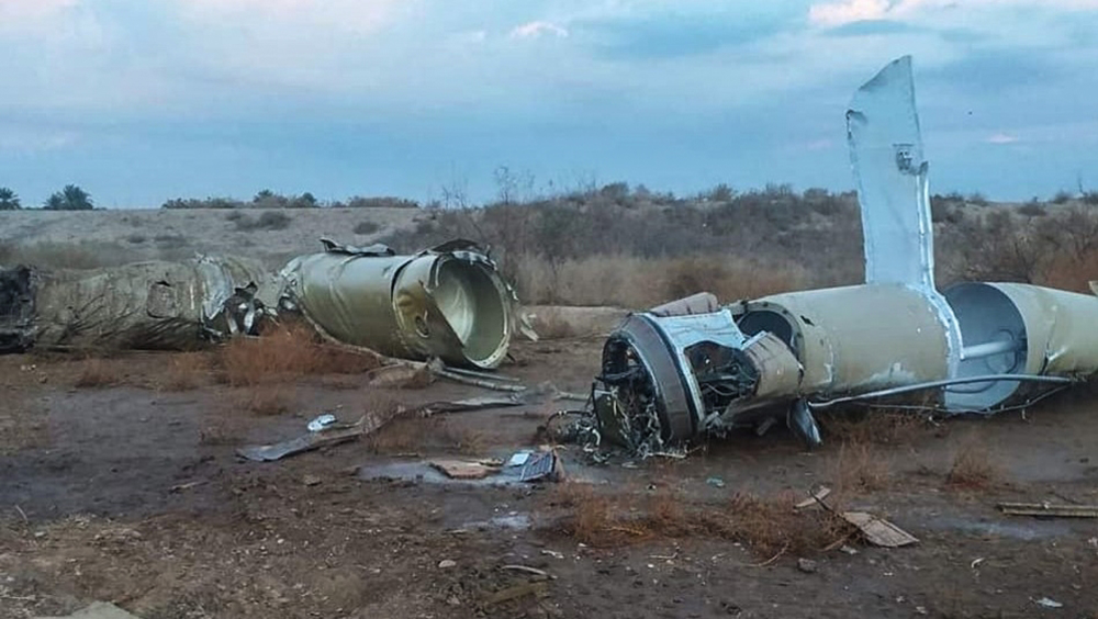 Irak : Base aérienne US frappée! 