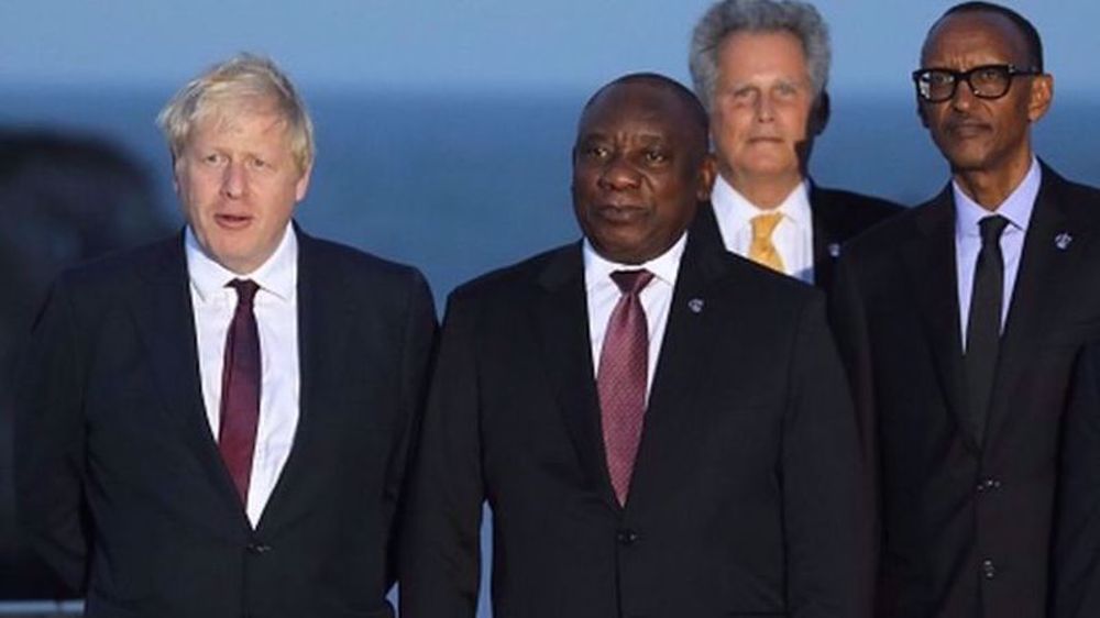 Offensive"Omicron" contre l'Afrique du Sud? 