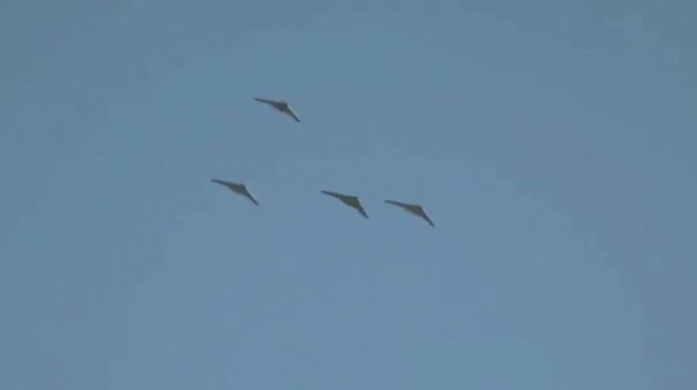 Israël "liquidé" par "Shahed-181"!  