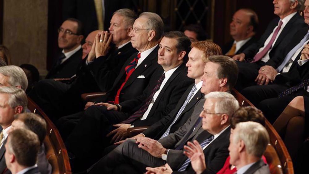 US Republicans write to Biden, vow to block any sanctions relief for Iran