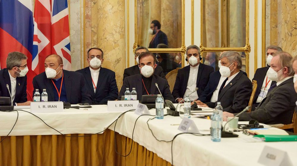 Iran FM: We are in Vienna to reach a good deal on sanctions removal 