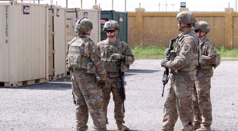 Iraqi groups vow resistance after US announces end to combat mission   