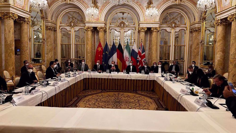 'Dishonest reports' won't weaken Iran's will to reach deal: Chief negotiator in Vienna talks
