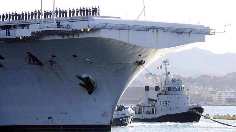 France-Greece frigate deal going ahead despite US offer: Paris