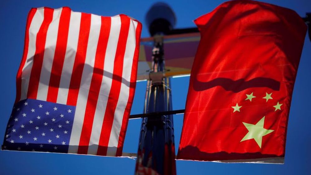 US imposes sanctions on China, Myanmar and North Korea