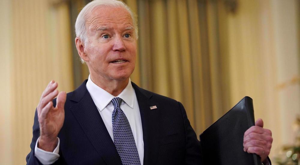 Biden's social spending plan to increase US deficit by $3 trillion: GOP 