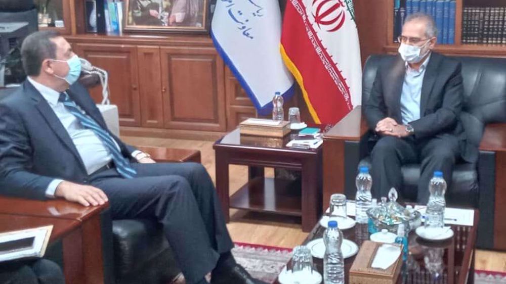 Iran ready to implement reconstruction projects in Syria: VP