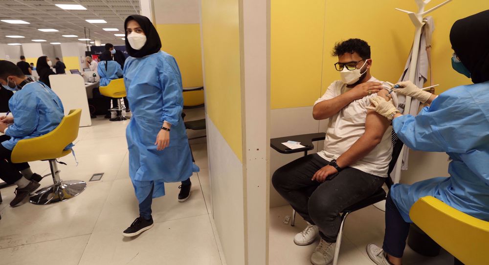 Iran reports lowest daily COVID-19 infections in over one year