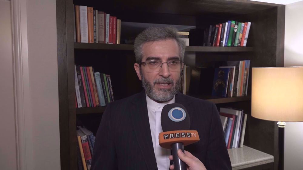 Iran’s top negotiator: We received no initiative, proposal from other side in Vienna talks
