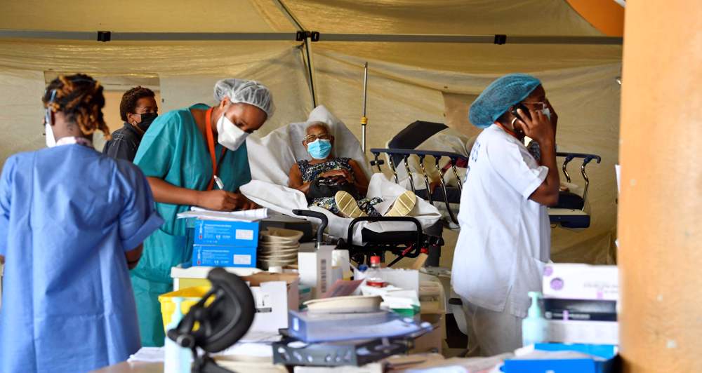 Health costs during pandemic pushed over half a billion people into poverty