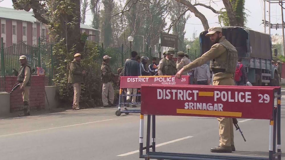 India uses surveillance techniques, anti-terror law to stifle dissent in Kashmir