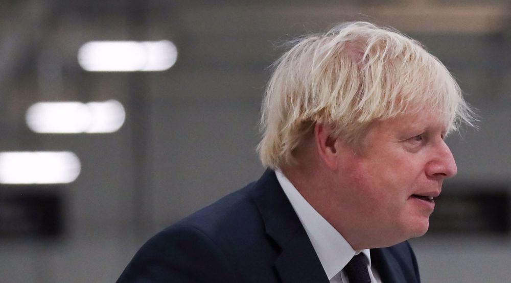 Support for UK PM sinking, majority say he should resign: Poll