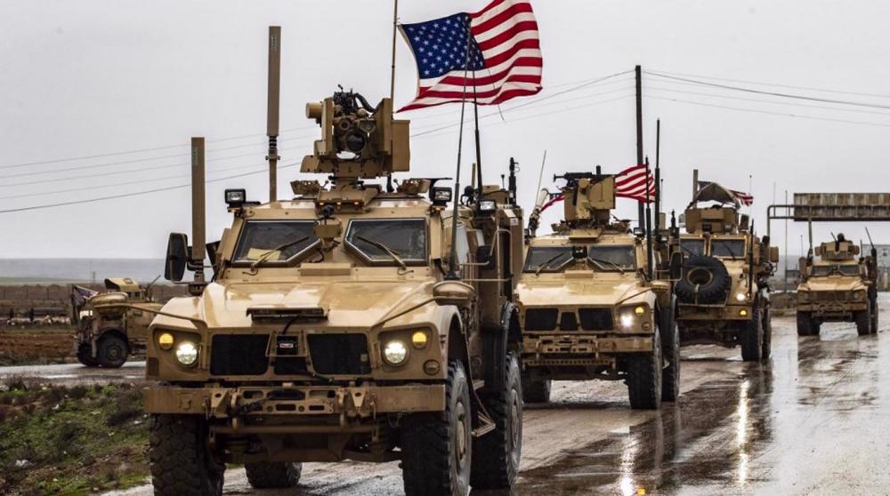 Villagers block US convoy in Syria's Hasakah, force it to turn back