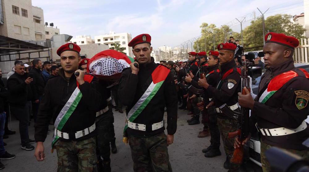 Killing of Palestinian in Nablus reflects Israel’s 'doctrine of murder', official says