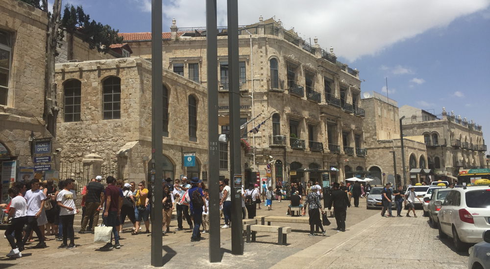 ‘Israel seeks to change al-Quds demography through settlement construction’