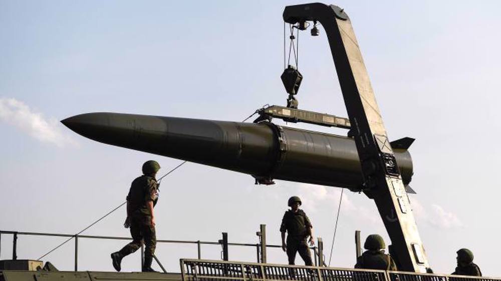 'Russia may be forced to deploy intermediate-range nuclear missiles in Europe'