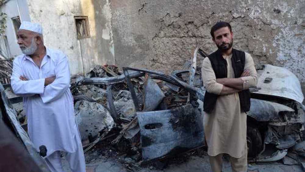 US military says won’t punish troops for killing 10 Afghan civilians