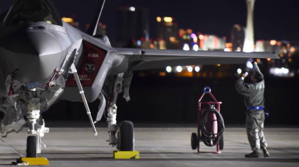 Le F-35 bientôt au Maroc?