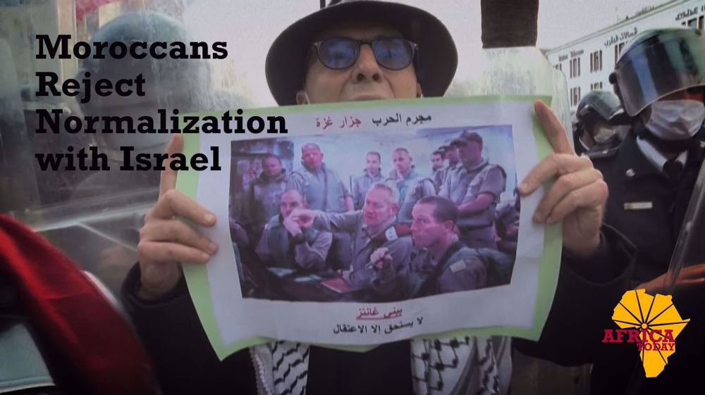 Morocco-Israel normalization