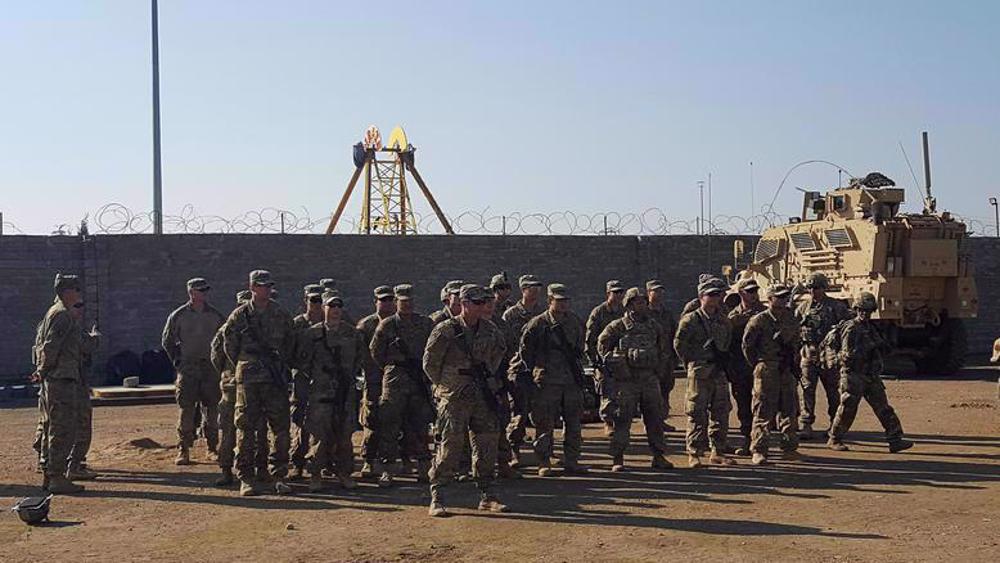 Lawmaker: Iraqi resistance groups reserve right to confront continued occupation