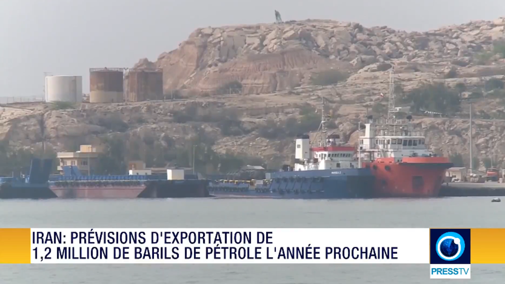 Iran Info du 13 décembre 2021