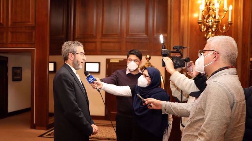 Top negotiator: Iran will continue intensive, serious engagement to reach good deal