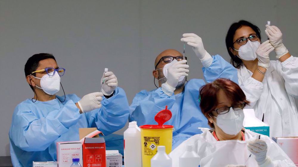 Two-dose vaccines induce lower antibodies against Omicron: Study