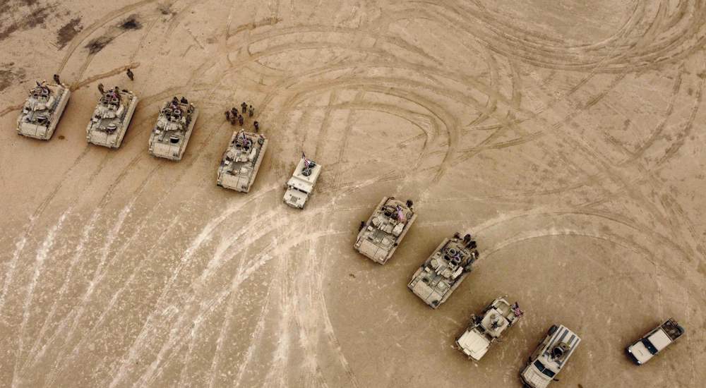 Civilians killed, kidnapped in US military operation in Syria's Dayr al-Zawr